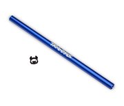 Center Driveshaft Aluminum Blue