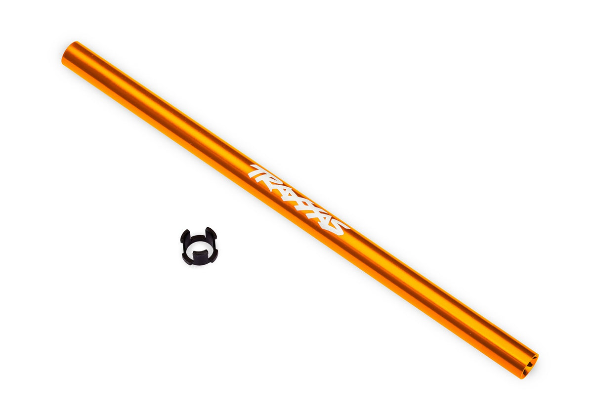 Center Driveshaft Aluminum Orange