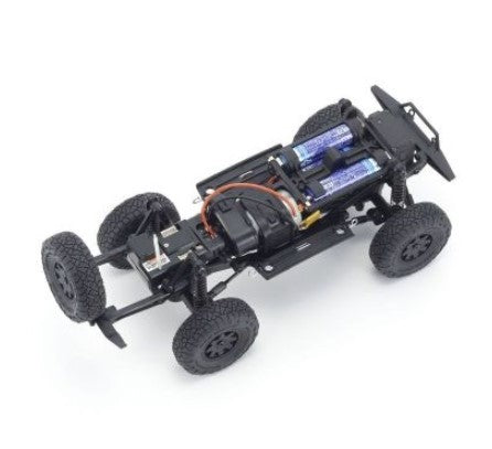 Mini-Z 4X4 MX-01 Toyota 4Runner Grey Metallic (KT531P), PACK Mini-Z 4X4 MX-01 Discovery (6 pcs Full Readysets)