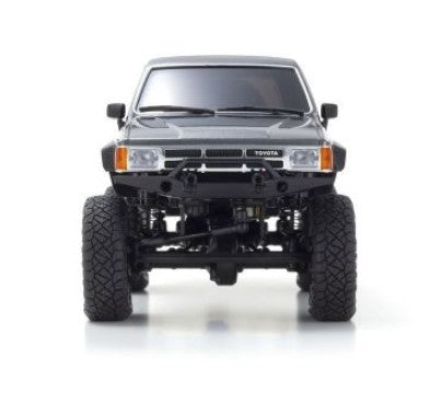 Mini-Z 4X4 MX-01 Toyota 4Runner Grey Metallic (KT531P), PACK Mini-Z 4X4 MX-01 Discovery (6 pcs Full Readysets)