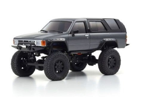 Mini-Z 4X4 MX-01 Toyota 4Runner Grey Metallic (KT531P), PACK Mini-Z 4X4 MX-01 Discovery (6 pcs Full Readysets)
