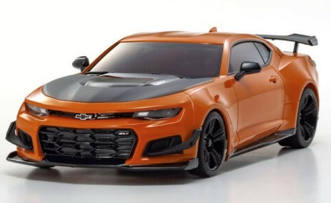 Mini-Z RWD Chevrolet Camaro ZL1 1LE Crush (W-MM/KT531) w/LED