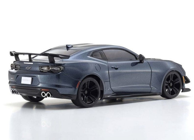 Mini-Z RWD Chevrolet Camaro ZL1 1LE Shadow Grey (W-MM/KT531) + LED