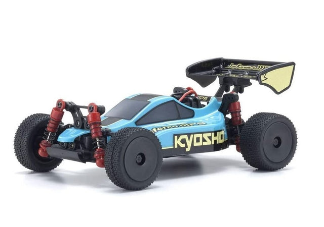 Mini-Z MB010 Readyset 4WD Inferno MP9 TKI3 Green-Black