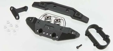 Bumper Front & Rear Set 1/16 Summit