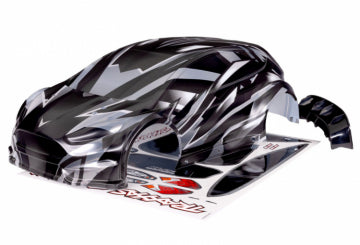 Traxxas 7418X Body Ford Fiesta ST Rally ProGraphix