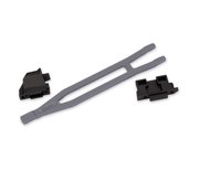 Battery Hold-down Slate Gray Slash 4x4