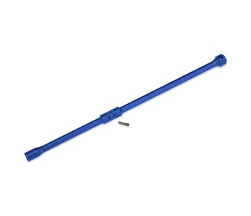 Center Driveshaft Blue Slash 4x4 VX3