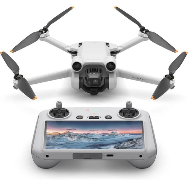 DJI Mini 3 Pro w. DJI RC