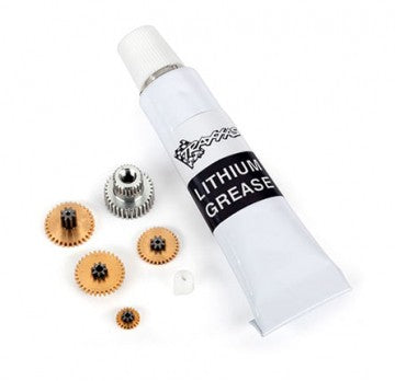 Traxxas 2064R Gear Set Metal for Servo 2065R