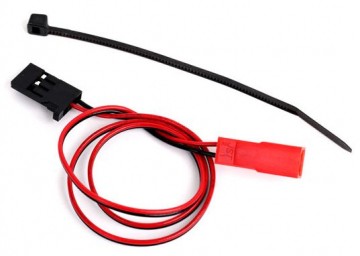Traxxas 3478 Wire Harness for Cooling Fan #3475