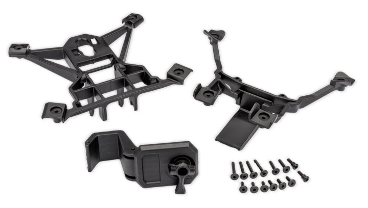 Body Mounts Front & Rear Set X-Monster