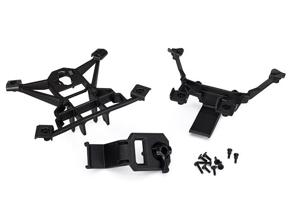 Body Mounts Front & Rear Set X-Maxx*