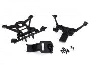 Body Mounts Front & Rear Set X-Maxx*