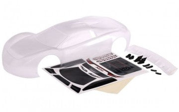 Traxxas 6413 Body XO-1 (2022) Clear