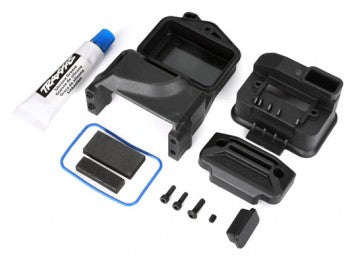 Traxxas 6424X Receiver Box Sealed Set XO-1 (2022)