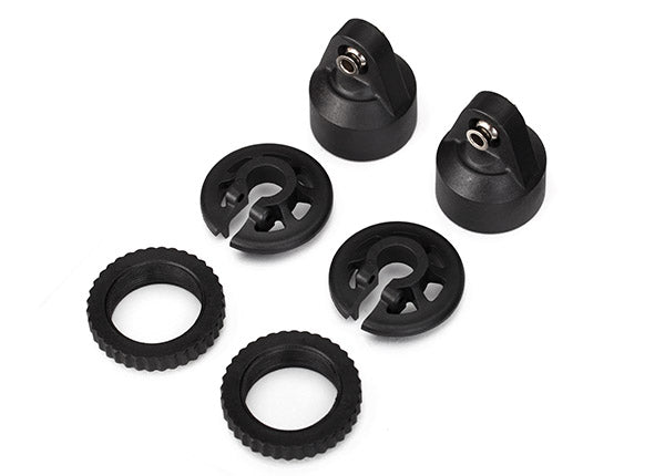 Plastic Details GTX Shocks (#7761,7861) (for 2 shocks)