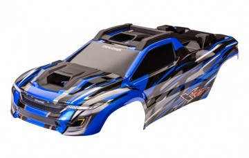 Traxxas 7812A Body XRT Blue
