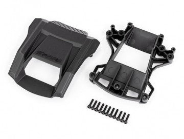 Traxxas 7814 Skid Pads (Hood Scoop) w. Mount XRT