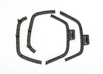 Traxxas 8092 - Fender Retainers (4) Land Rover Defender (Kaross #8050)
