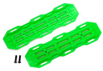 Traction Boards Green (2) TRX-4