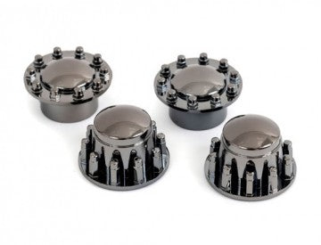 Traxxas 8876R Center Caps TRX-6 2.2" Wheels (2+2)
