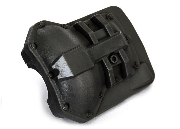 Differential Cover Black TRX-4/6