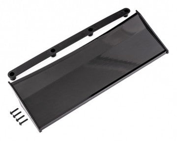 Traxxas 9416 Wing Black Ford Mustang Drag (#9421)