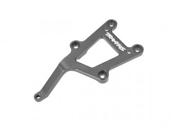 Traxxas 8321-GRAY Chassis Brace Front Alu Gray 4-Tec Drift