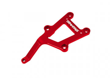 Traxxas 8321-RED Chassis Brace Front Alu Red 4-Tec Drift