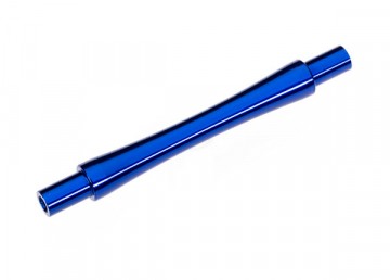 Traxxas 9463X Axle Alu Blue Wheelie Bar 2WD