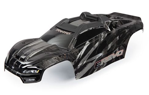 Body E-Revo Black