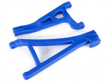 Traxxas 8631X Suspension Arms Front Right Blue (1+1)  E-Revo 2