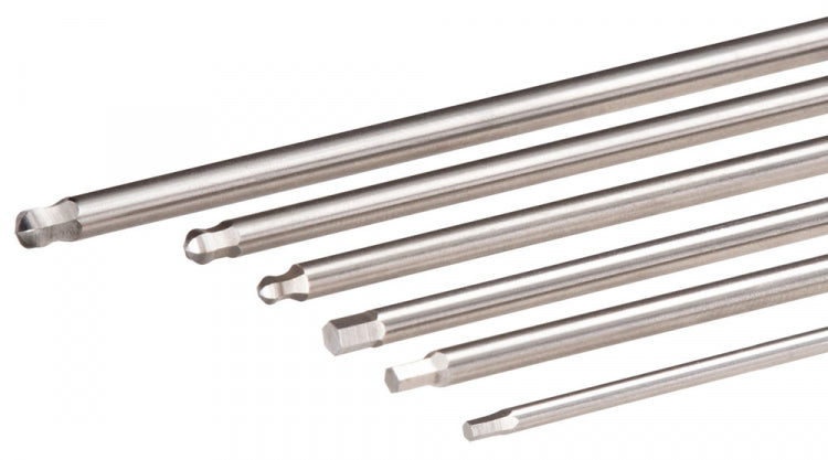 Speed Bit Master Set Hex Driver (7-pieces)