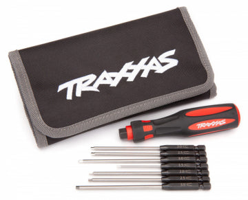 Speed Bit Master Set Hex Driver (7-pieces)