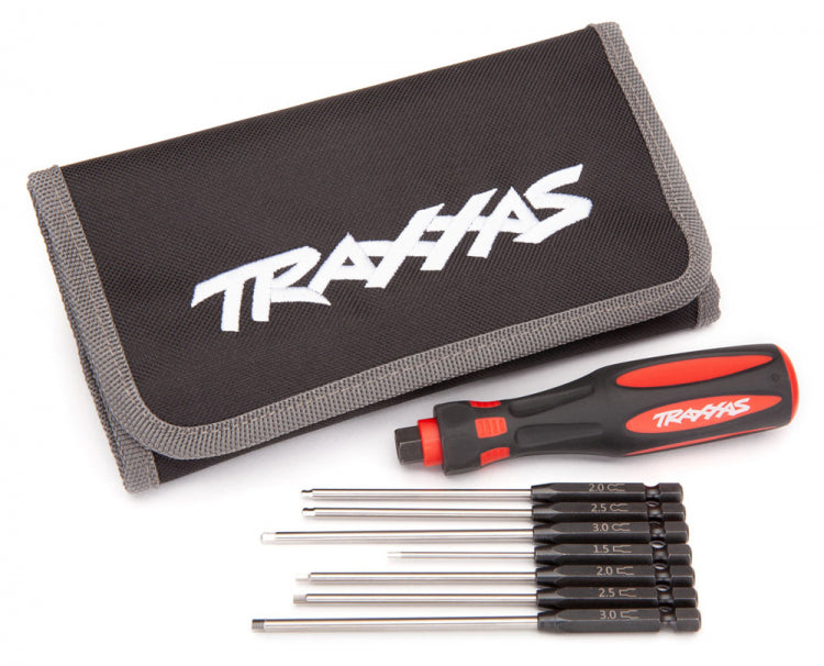 Speed Bit Master Set Hex Driver (7-pieces)