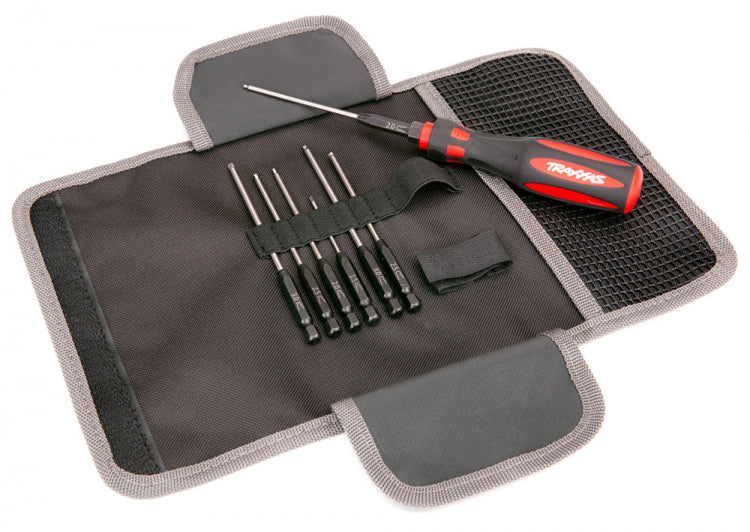 Speed Bit Master Set Hex Driver (7-pieces)