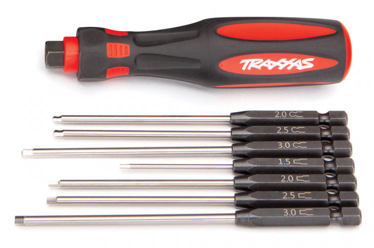 Speed Bit Master Set Hex Driver (7-pieces)