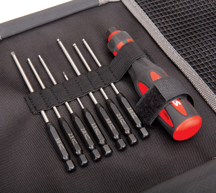 Speed Bit Master Set Hex Driver (7-pieces)