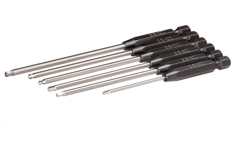 Speed Bit Master Set Hex Driver (7-pieces)