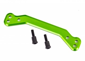 Traxxas 9546G Drag Link Steering Alu Green Sledge