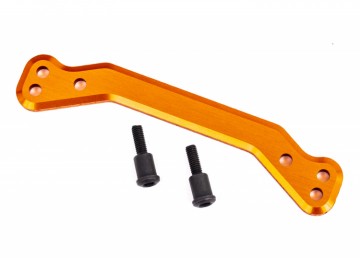 Traxxas 9546T Drag Link Steering Alu Orange Sledge