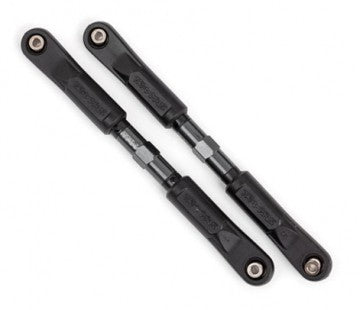 Traxxas 9547A Camber Links Front Alu Grey (2) Sledge