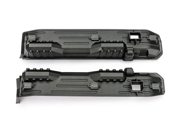 TRAXXAS 8828X Inner Fenders Narrow Rear (2) Mercedes G 63 Clipless