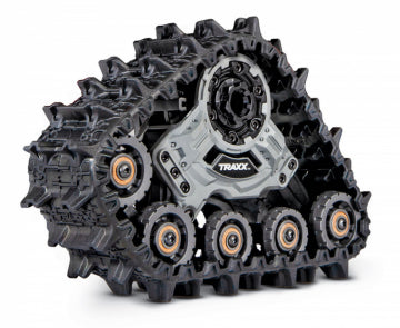 TRAXXAS 8880 TRAXX Deep Terrain Tracks Complete Set TRX-4