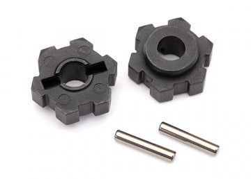 Wheel Hubs (2) Maxx