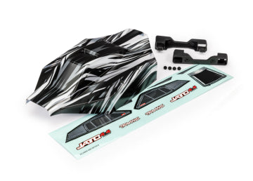 Traxxas 9018X Body Jato 4x4 ProGraphix