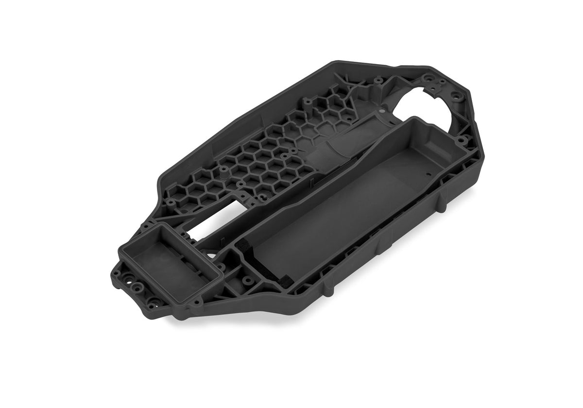 Chassis Gray Stampede 4x4 VX3