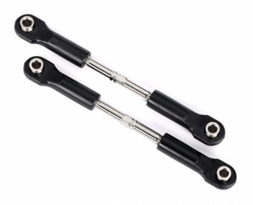 Traxxas 9031 Turnbuckle Complete Steel Camber Link 91mm (80mm CC) (2)
