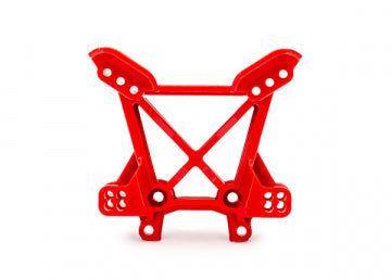 Traxxas 9033-RED Shock Tower Front EHD Red Jato 4x4